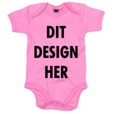 Babybugz Baby Bodysuit BZ10 Baby Bodysuit Thumbnail