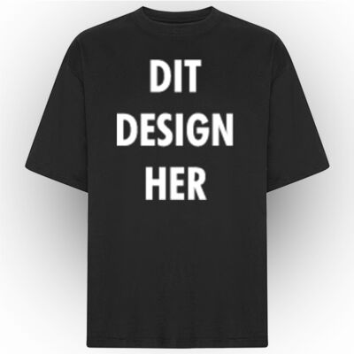 Label Free Box Tee ST308 Box Tee Thumbnail