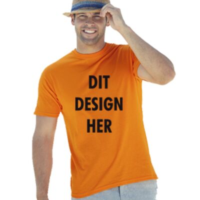 Fruit of the Loom Valueweight Tee F140 Valueweight Tee Thumbnail