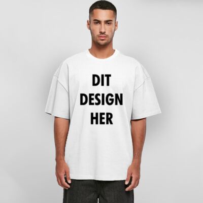 Build Your Brand  Ultra Heavy Cotton Box Tee  BY163  Ultra Heavy Cotton Box Tee  Thumbnail