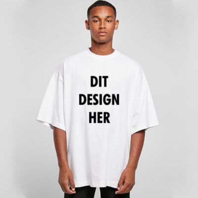 Build Your Brand Huge Tee BY193 Huge Tee Thumbnail