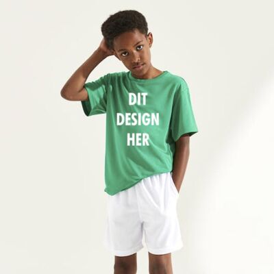 AWDis Just Cool Kids´ Cool T Løbetrøje JC001J Kids´ Cool T Løbetrøje Thumbnail