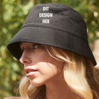 Beechfield Bøllehat I Økologisk Bomuld CB90N Bøllehat I Økologisk Bomuld Thumbnail