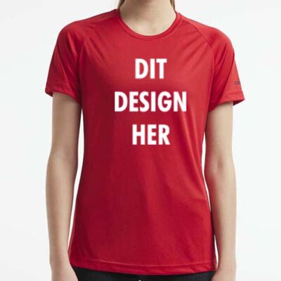 Craft Craft Unify Training Tee Dame (min 5stk) 1909879 Craft Unify Training Tee Dame (min 5stk) Thumbnail