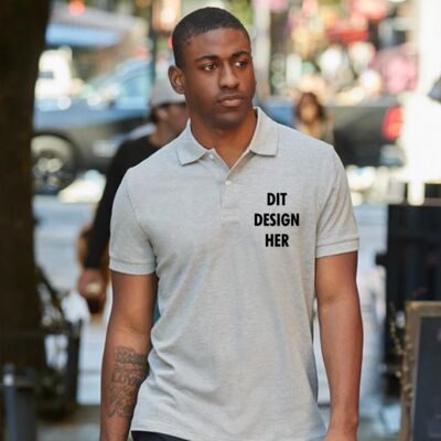 B&C Collection My Polo 180 BCPU424 My Polo 180 Thumbnail