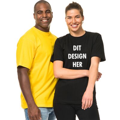 Label Free Classic Tee ST101 Classic Tee Thumbnail