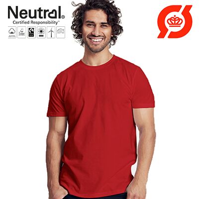 Neutral ØKO Neutral - Mens fitted NE61001 Neutral - Mens fitted Thumbnail