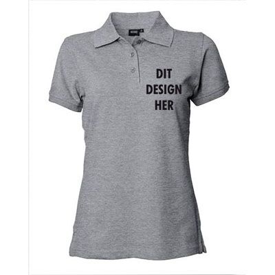 ID Identity Ladies Stretch Polo ID0527 Ladies Stretch Polo Thumbnail