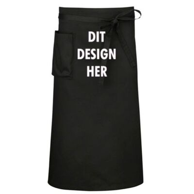 ID Identity Serveringsforklæde ID0074 Serveringsforklæde Thumbnail