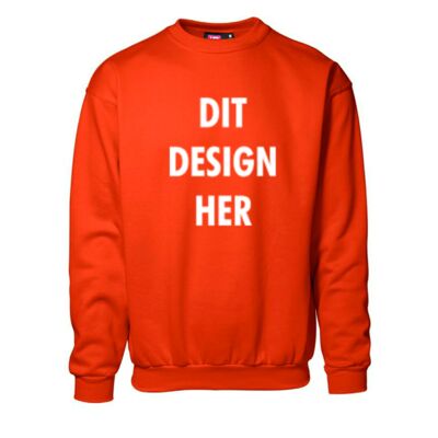 ID Identity Game Klassisk Sweat ID0600 Game Klassisk Sweat Thumbnail