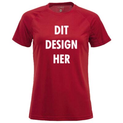 Clique Premium Active-T Dame (min 5stk) 029339 Premium Active-T Dame (min 5stk) Thumbnail