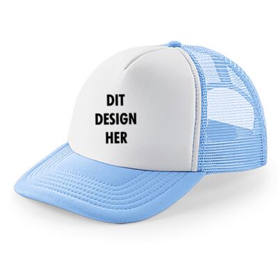 Beechfield Snapback Trucker Polyester B645 Snapback Trucker Polyester Thumbnail