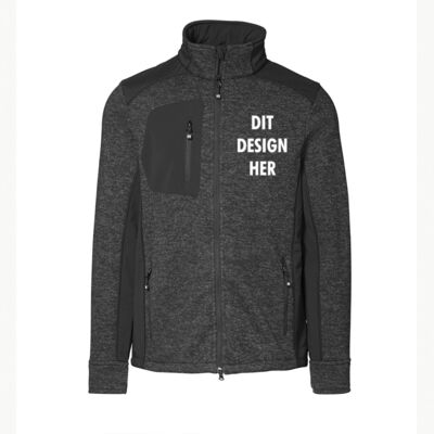 ID Identity Strikfleece Cardigan ID0850 Strikfleece Cardigan Thumbnail