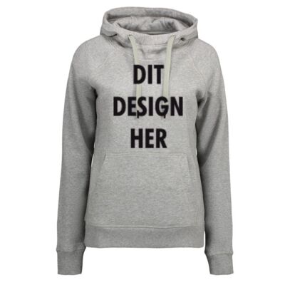 ID Identity Core Hoodie Dame ID0637 Core Hoodie Dame Thumbnail