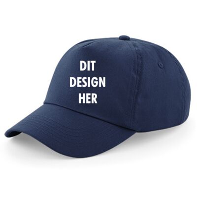 Beechfield Original 5 panel Cap B10 Original 5 panel Cap Thumbnail