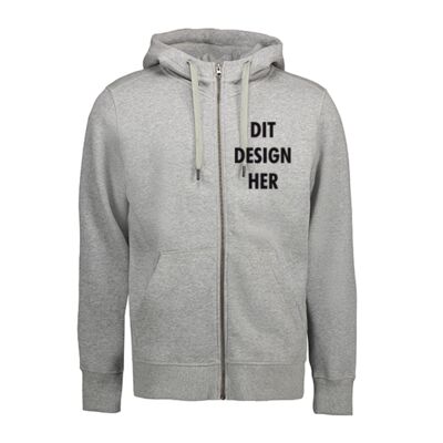 ID Identity Core Full Zip Hoodie ID0638 Core Full Zip Hoodie Thumbnail