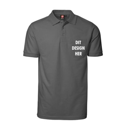 ID Identity PRO Wear Polo M. Lomme ID0320 PRO Wear Polo M. Lomme Thumbnail