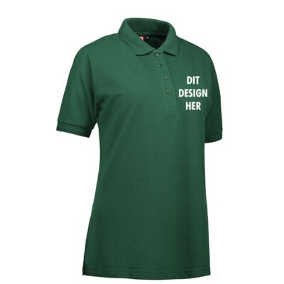 ID Identity PRO Wear Polo Dame ID0321 PRO Wear Polo Dame Thumbnail