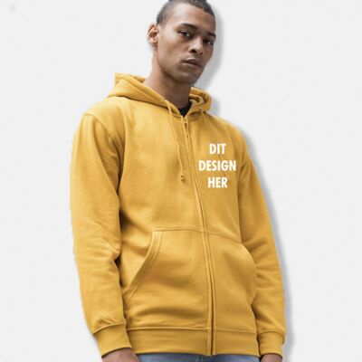 AWDis Just Hoods Zip Hoodie JH050 Zip Hoodie Thumbnail