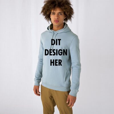 B&C Collection Hooded Sweat BCWU33B Hooded Sweat Thumbnail