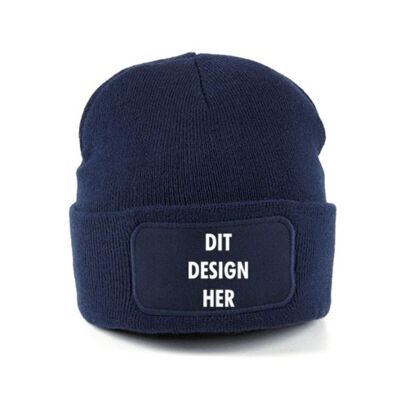 Beechfield Original Patch Beanie  CB445 Original Patch Beanie  Thumbnail