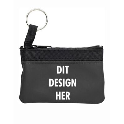 Printwear Key Wallet Zip  NT2758 Key Wallet Zip  Thumbnail