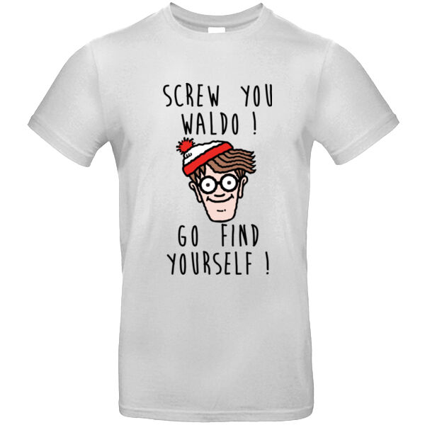 Screw You Waldo! Thumbnail