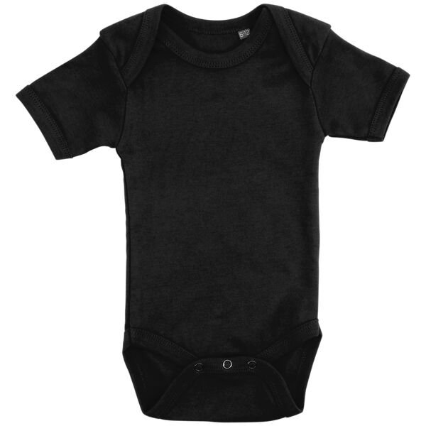 Baby Body med navn og nummer Thumbnail