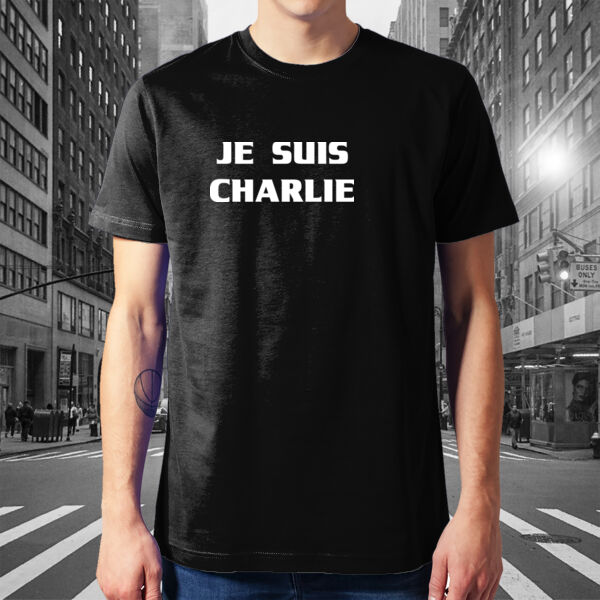 je suis charlie Thumbnail