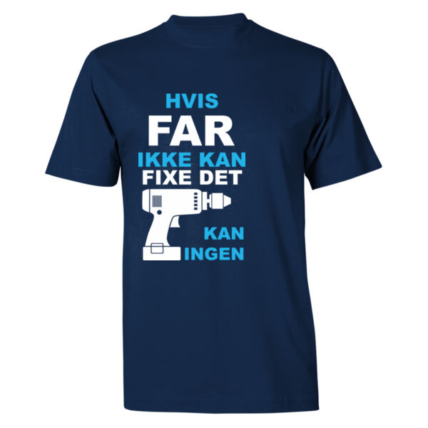 Hvis FAR ikke kan..  Thumbnail