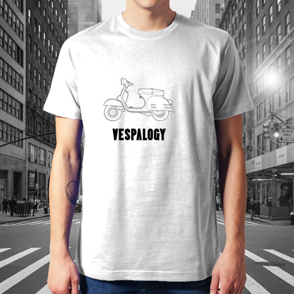 VESPALOGY T-shirt Thumbnail