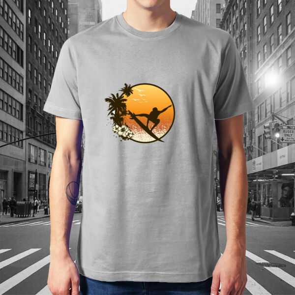 SURFING T-SHIRT Thumbnail