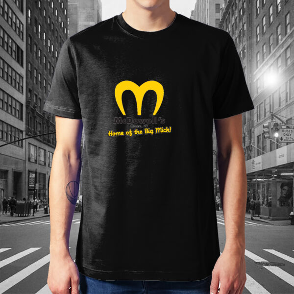 McDowell's Tshirt Thumbnail