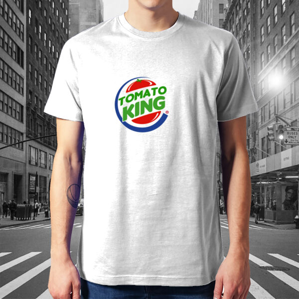 Tomato King - T-shirt Thumbnail