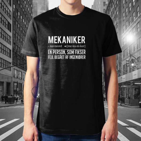 MEKANIKER Thumbnail
