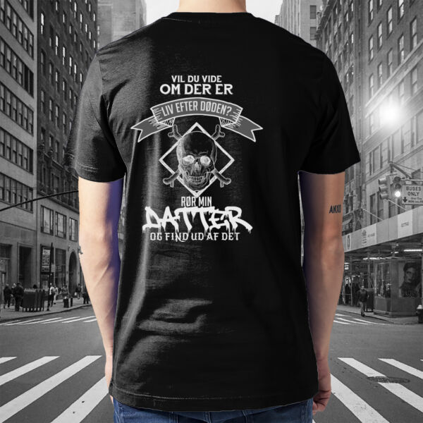 VIL DU VIDE OM DER ER LIV EFTER DØDEN... Thumbnail