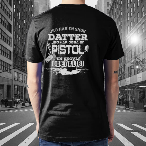 JEG HAR EN SMUK DATTER Thumbnail