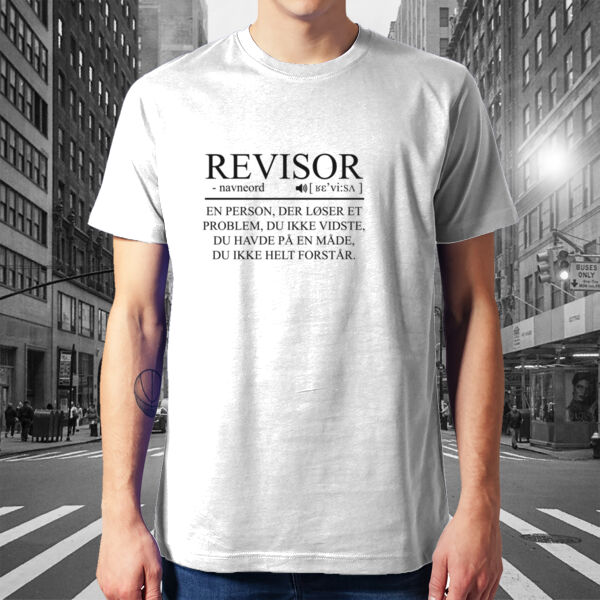 Revisor T-Shirt Thumbnail