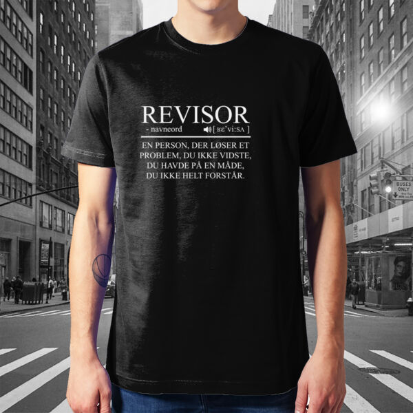 Revisor T-Shirt Thumbnail