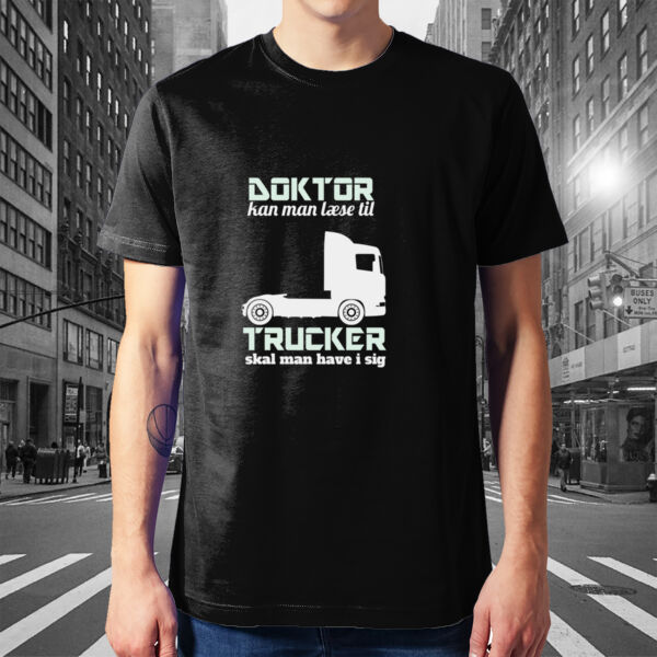 TRUCKER T-SHIRT Thumbnail