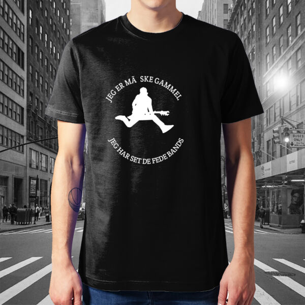 Jeg er måske gammel.. Thumbnail