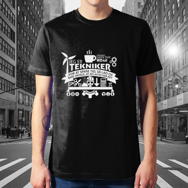 JEG ER TEKNIKER Thumbnail