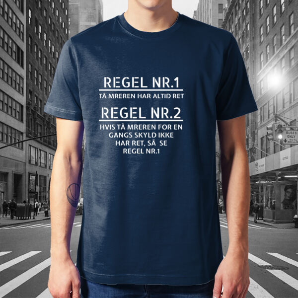 TØMRER REGLER Thumbnail