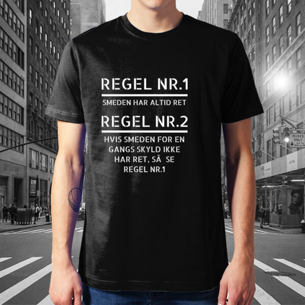 SMED - REGLER Thumbnail