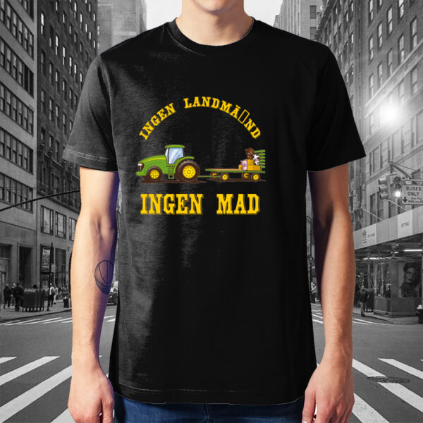 INGEN LANDMÆND Thumbnail