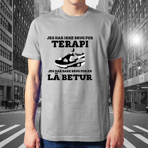 LØBETUR TERAPI Thumbnail