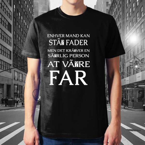 FAR - EN SÆRLIG PERSON Thumbnail