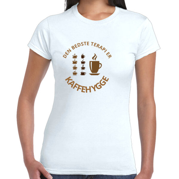 KAFFEHYGGE - TERAPI (DAME) Thumbnail
