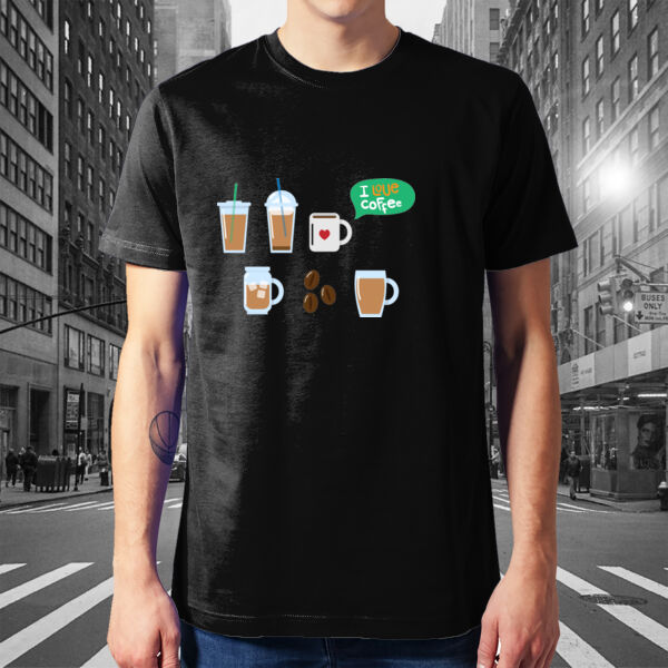 LOVE - COFFEE Thumbnail