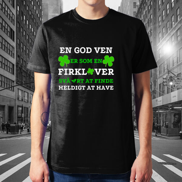 EN GOD VEN - FIRKLØVER Thumbnail